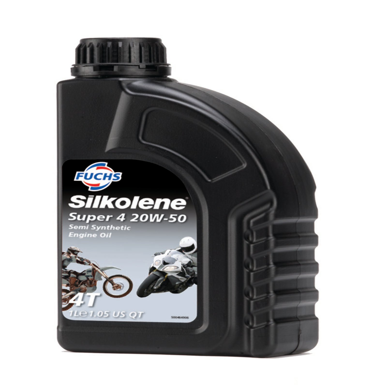 Obrázek produktu Motorový olej SILKOLENE PRO 4 15W-50 - XP 600888589 205 l 600888589