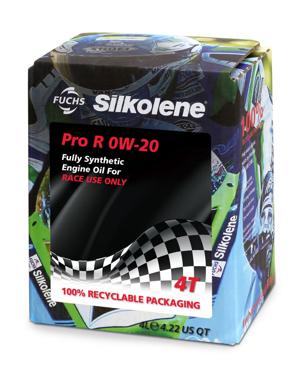 Obrázek produktu Olej pro pěnové filtry ve spreji SILKOLENE 601398766 0,5 l 601398766