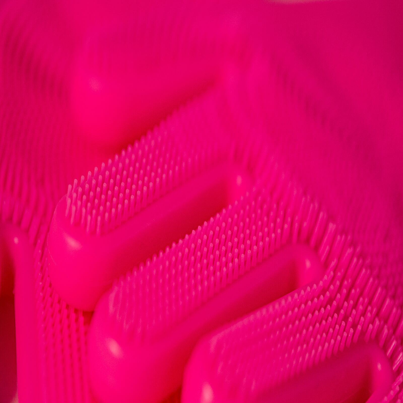 Obrázek produktu Gumové rukavice na čištění MUC-OFF 20406 růžová L 20406
