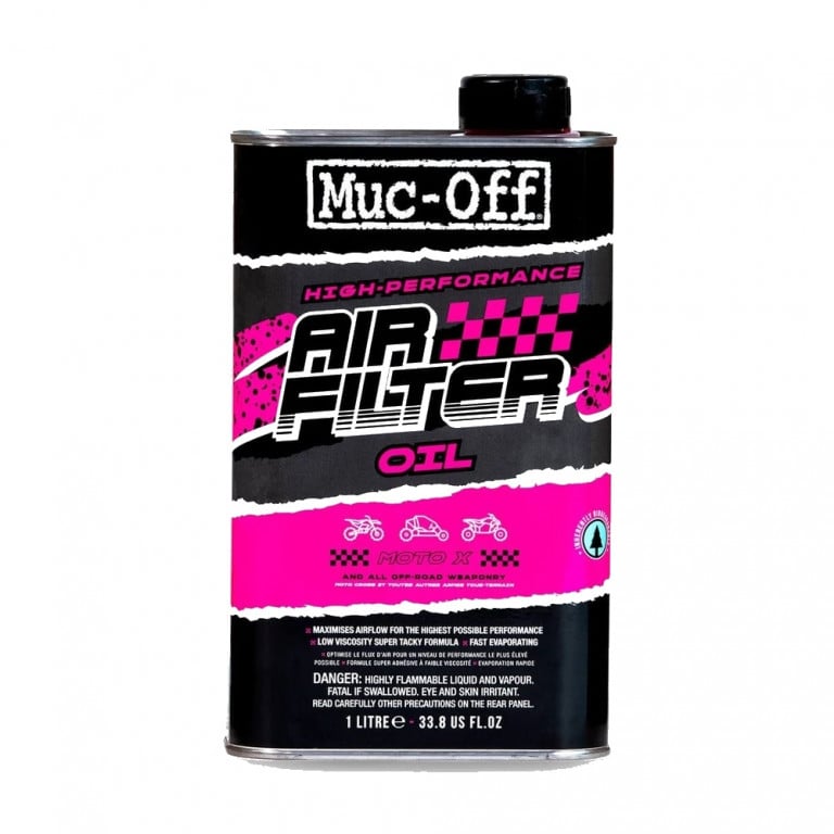 Obrázek produktu MC AIRFILTER OIL 1L 20156