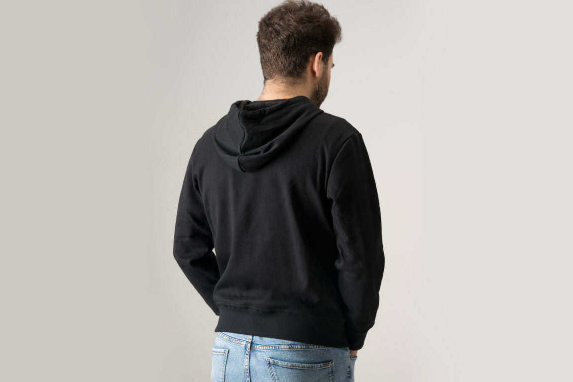 Obrázek produktu Sweatshirt PUIG 3750N XL černý 3750N
