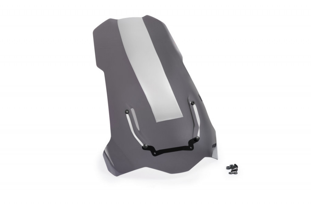 Obrázek produktu Plexi štít PUIG TOURING 21754F tmavá kouřová 20375F