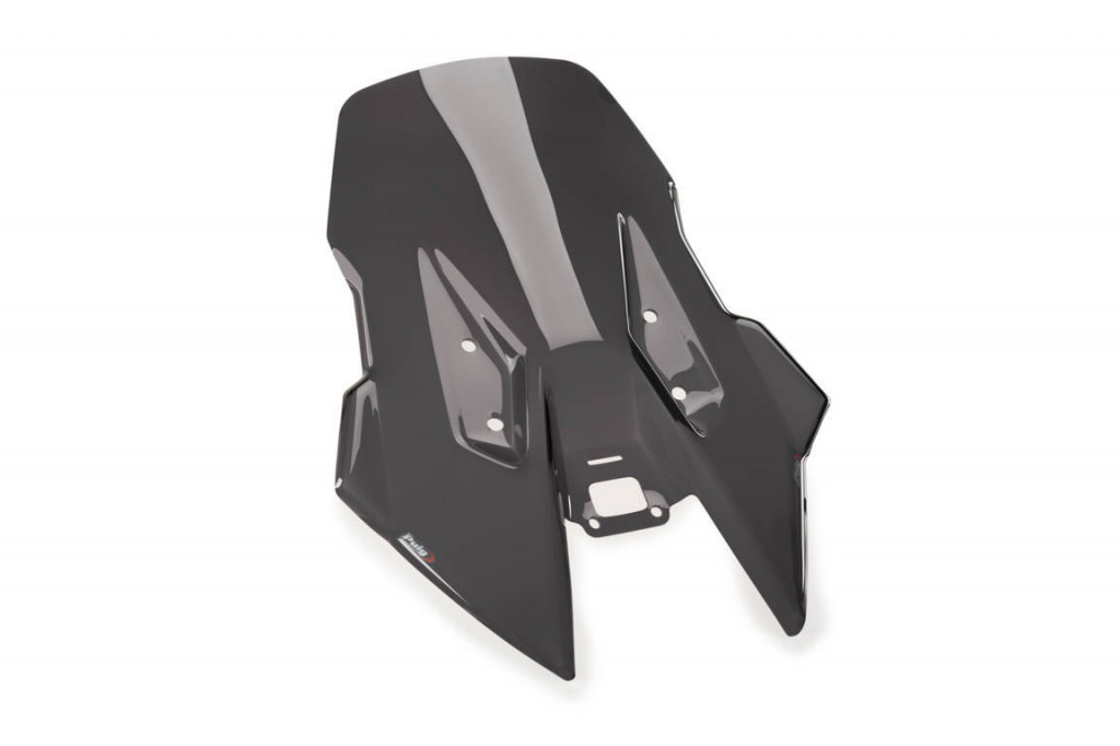 Obrázek produktu Plexi štít PUIG TOURING 20411F tmavá kouřová 20411F