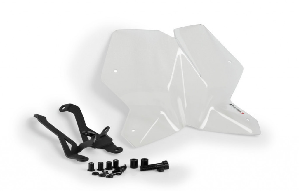 Obrázek produktu Plexi štít PUIG NEW GEN. SPORT 20425W průhledná 20425W