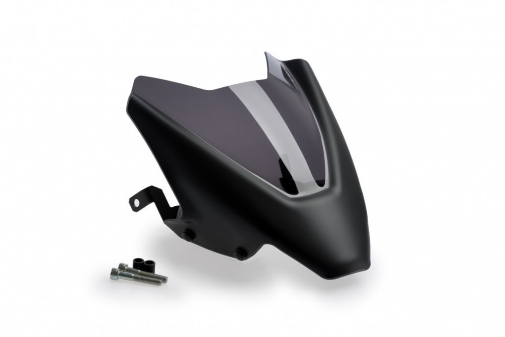 Obrázek produktu Plexi štít PUIG NEW GEN. SPORT 20467F tmavá kouřová 20467F