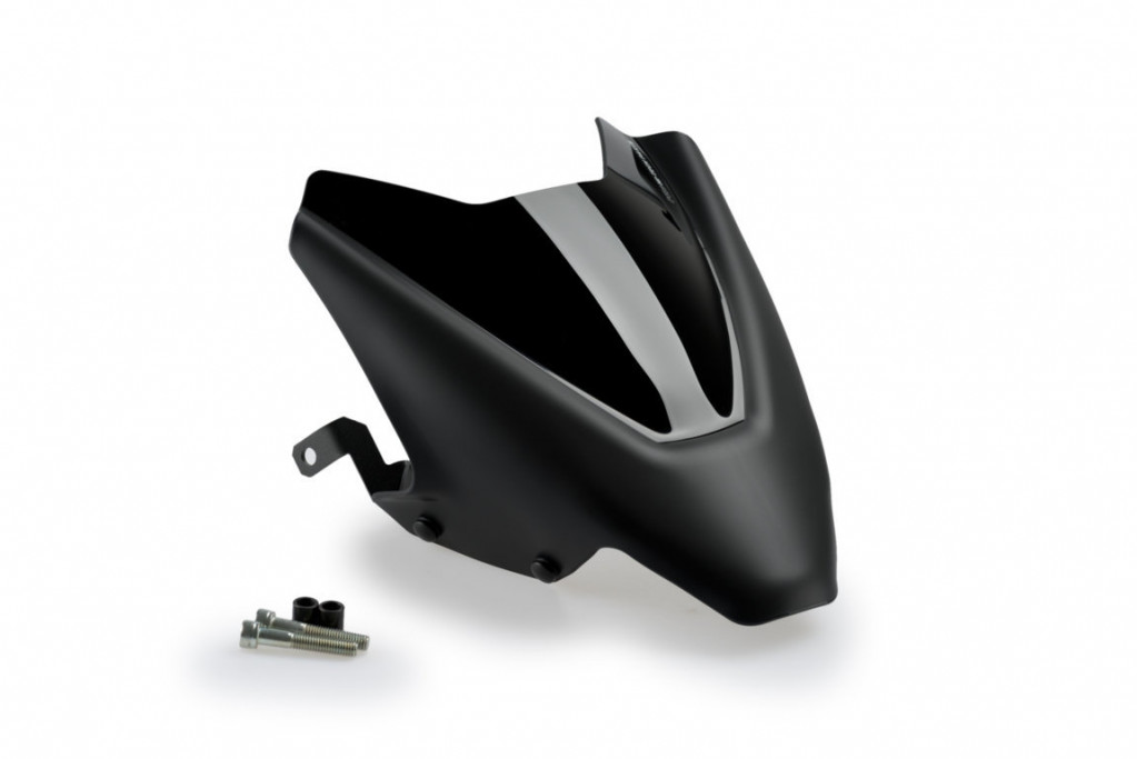 Obrázek produktu Plexi štít PUIG NEW GEN. SPORT 20467N černý 20467N