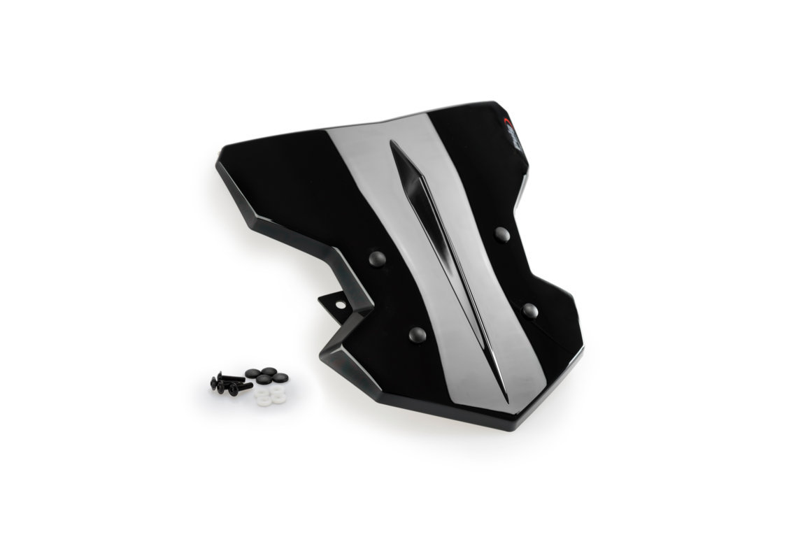 Obrázek produktu Plexi štít PUIG NEW GEN. SPORT 3879N černý 3879N