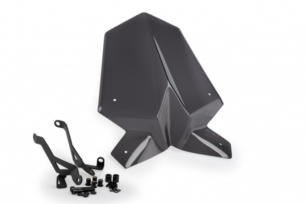 Obrázek produktu Plexi štít PUIG NEW. GEN TOURING 20461F tmavá kouřová 20461F