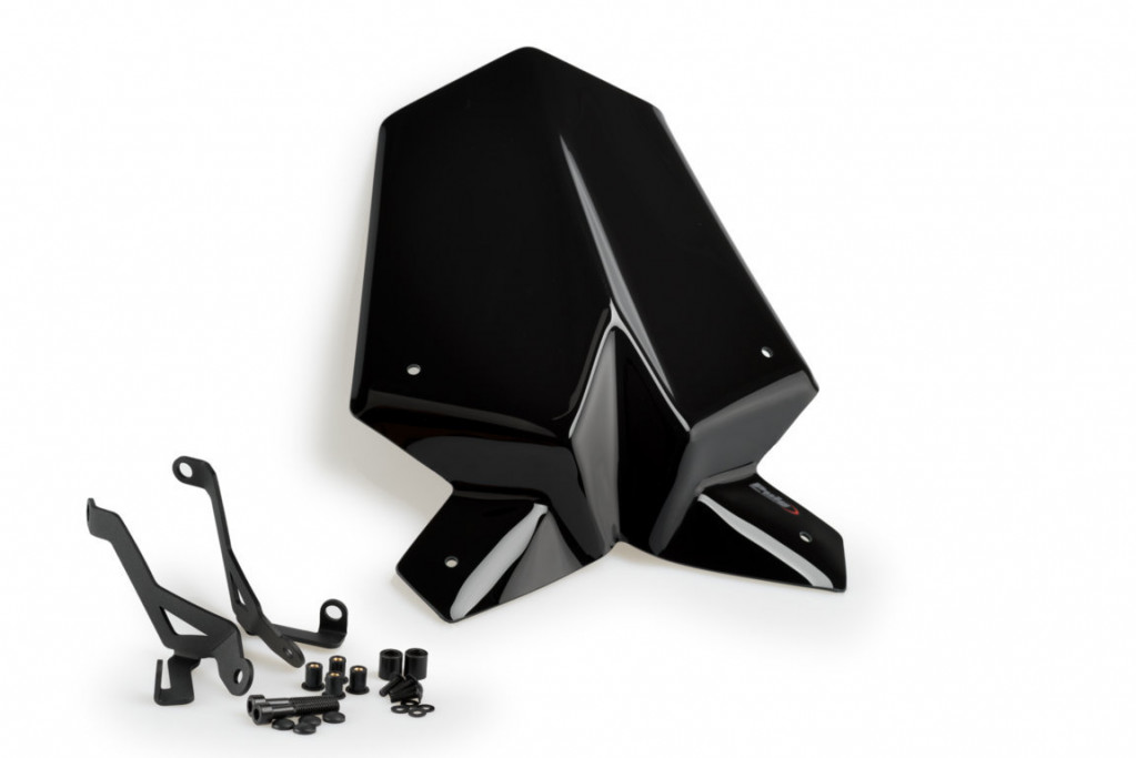 Obrázek produktu Plexi štít PUIG NEW. GEN TOURING 20461N černý 20461N