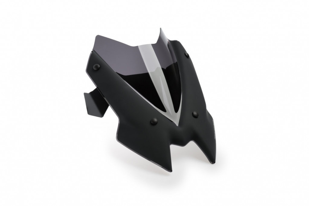 Obrázek produktu Plexi štít PUIG NEW GEN. SPORT 20506F tmavá kouřová 20506F