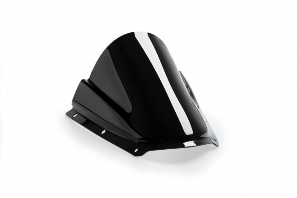 Obrázek produktu Plexi štít PUIG Z-RACING 20541N černý 20541N