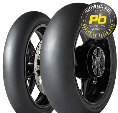 Obrázek produktu Pneumatika DUNLOP 120/70R17 TL SX GP RACER SLICK D212 M 634642