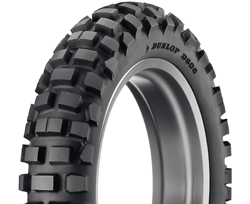 thumbnail image 2 of Hit The Trails With Tusk Dsport Adventure Tires – 130/90x17 Tube Type For Dirt Bikes! 2 of 4