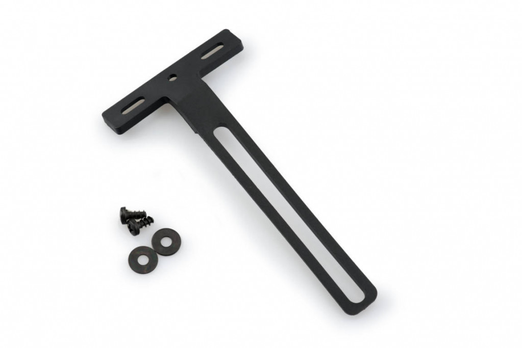 Obrázek produktu Nylonová opora pro pohyb homologovaného reflektoru PUIG 1553N černý 1553N