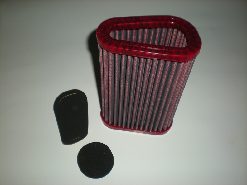 Obrázek produktu Výkonový vzduchový filtr BMC FM542/08 (alt. HFA1929 )
