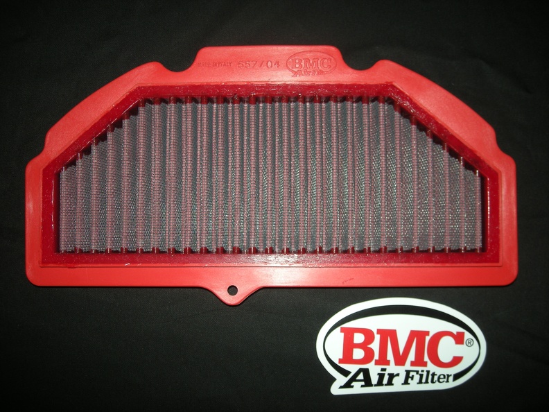 Obrázek produktu Vzduchový filtr BMC - FM557/04 Suzuki GSXR1000