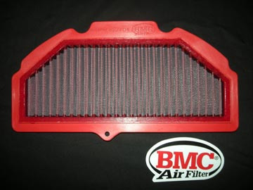 Obrázek produktu Závodní vzduchový filtr BMC - FM557/04RACE Suzuki GSXR1000