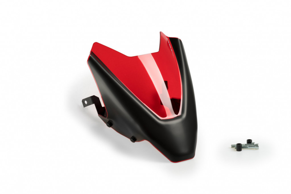 Obrázek produktu Plexi štít PUIG NEW GEN. SPORT 20467R červená 20467R