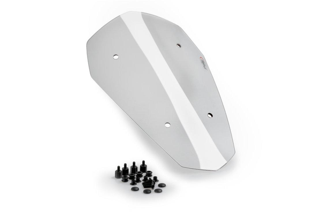 Obrázek produktu Plexi štít PUIG SPORT 20433W průhledná 20433W