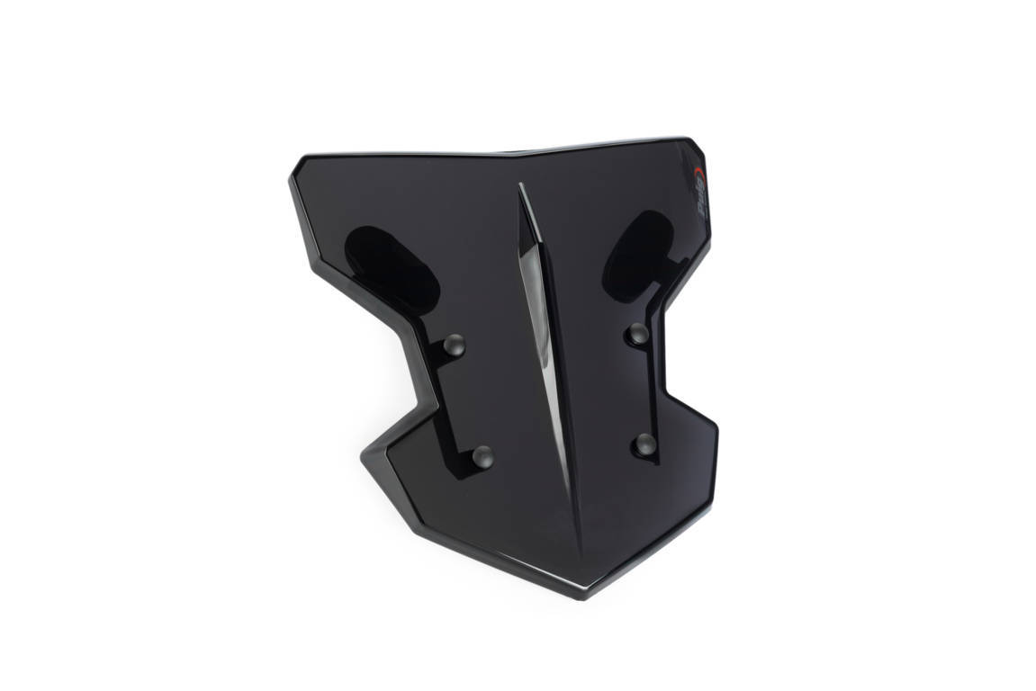 Obrázek produktu Plexi štít PUIG SHARK 20336F tmavá kouřová 20336F