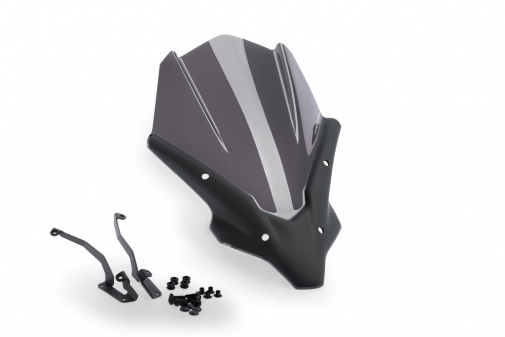 Obrázek produktu Plexi štít PUIG NEW. GEN TOURING 20619F tmavá kouřová 20619F