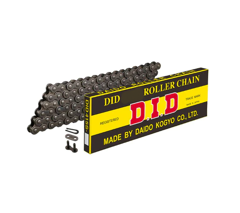 Obrázek produktu Řetěz pro těžké zatížení D.I.D Chain 520 116 L 4525516160230