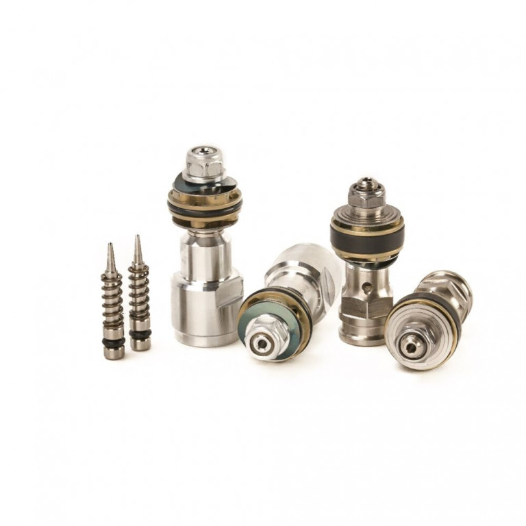 Obrázek produktu Pístky přední vidlice sada K-TECH SSK 118-500-020-020 118-500-020-020