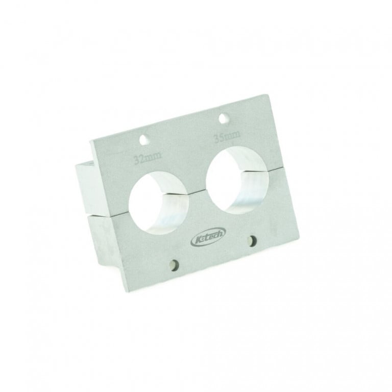 Obrázek produktu Svěrky pro trubku patrony přední vidlice K-TECH 113-075-115 32mm/35mm 113-075-115