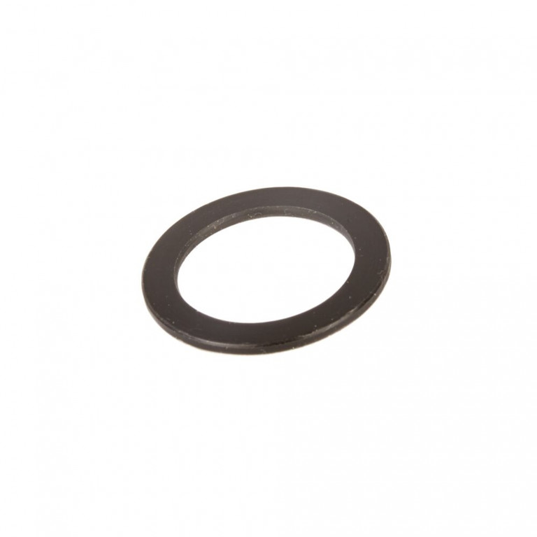 Obrázek produktu Podložka pružiny přední vidlice K-TECH SPACER-FF-3502 35x24x2mm 41mm (černý) SPACER-FF-3502