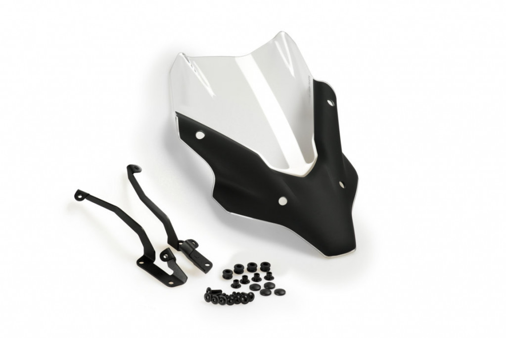 Obrázek produktu Plexi štít PUIG NEW GEN. SPORT 20618W průhledný 20618W