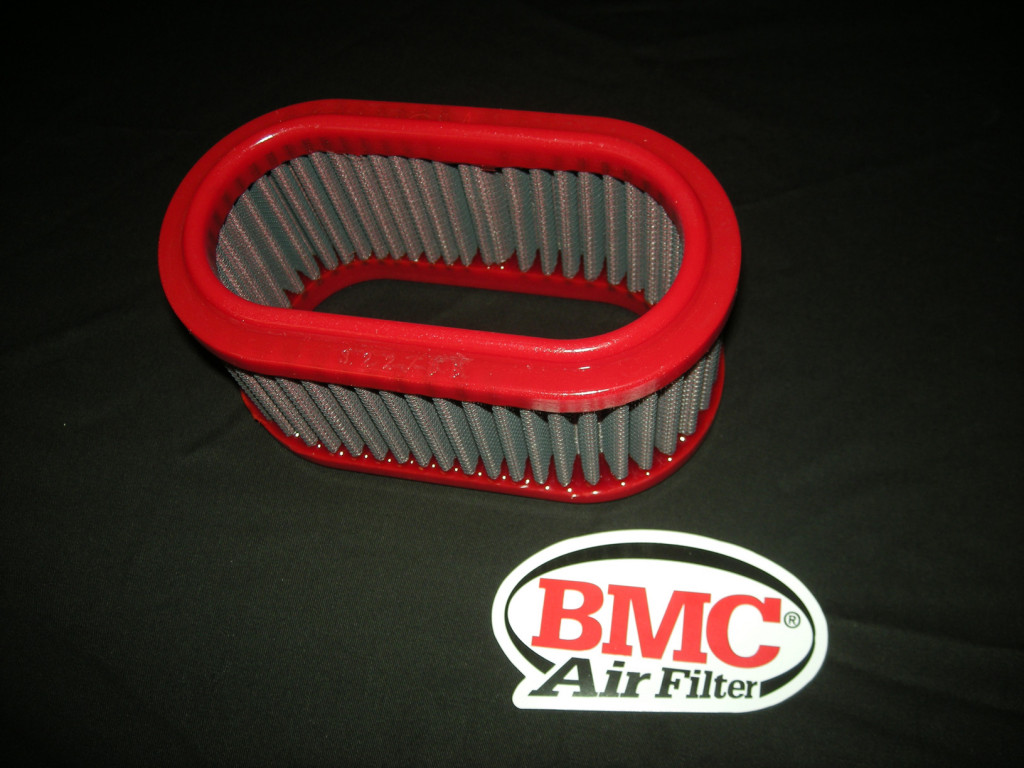 Obrázek produktu Výkonový vzduchový filtr BMC FM322/06 FM322/06