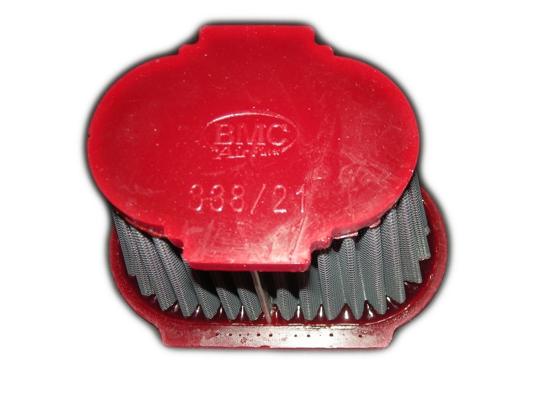 Obrázek produktu Vzduchový filtr BMC Super Quad - FM338/21 Yamaha YFM660R Raptor FM338/21