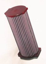 Obrázek produktu Vzduchový filtr BMC Super Quad - FM339/21 Yamaha YFM350/600 Warrior/Grizzly FM339/21