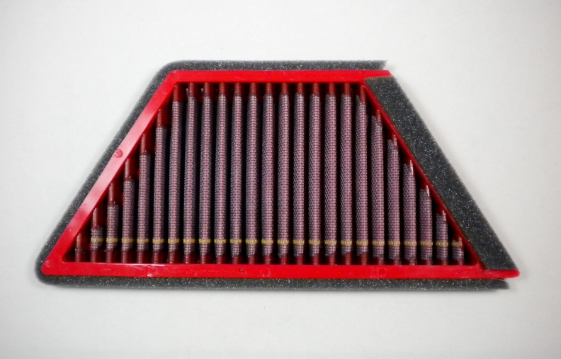 Obrázek produktu Výkonový vzduchový filtr BMC FM466/04RACE (alt. HFA2916 ) pouze pro závodní použití FM466/04RACE