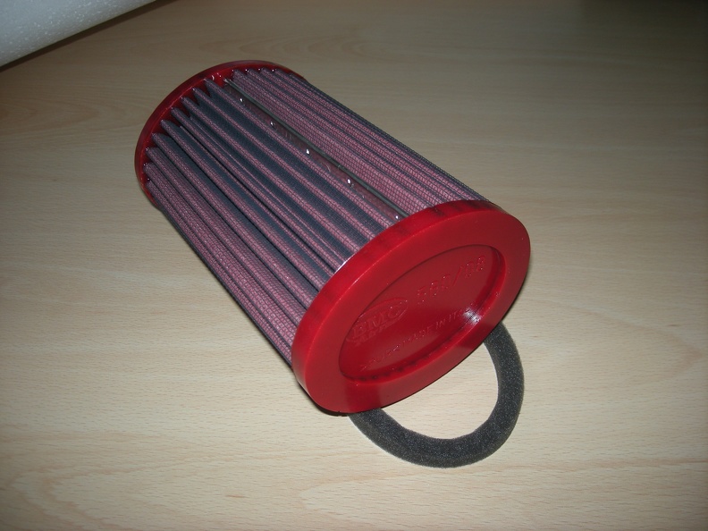 Obrázek produktu Výkonový vzduchový filtr BMC FM560/08 (alt. HFA6504 ) FM560/08