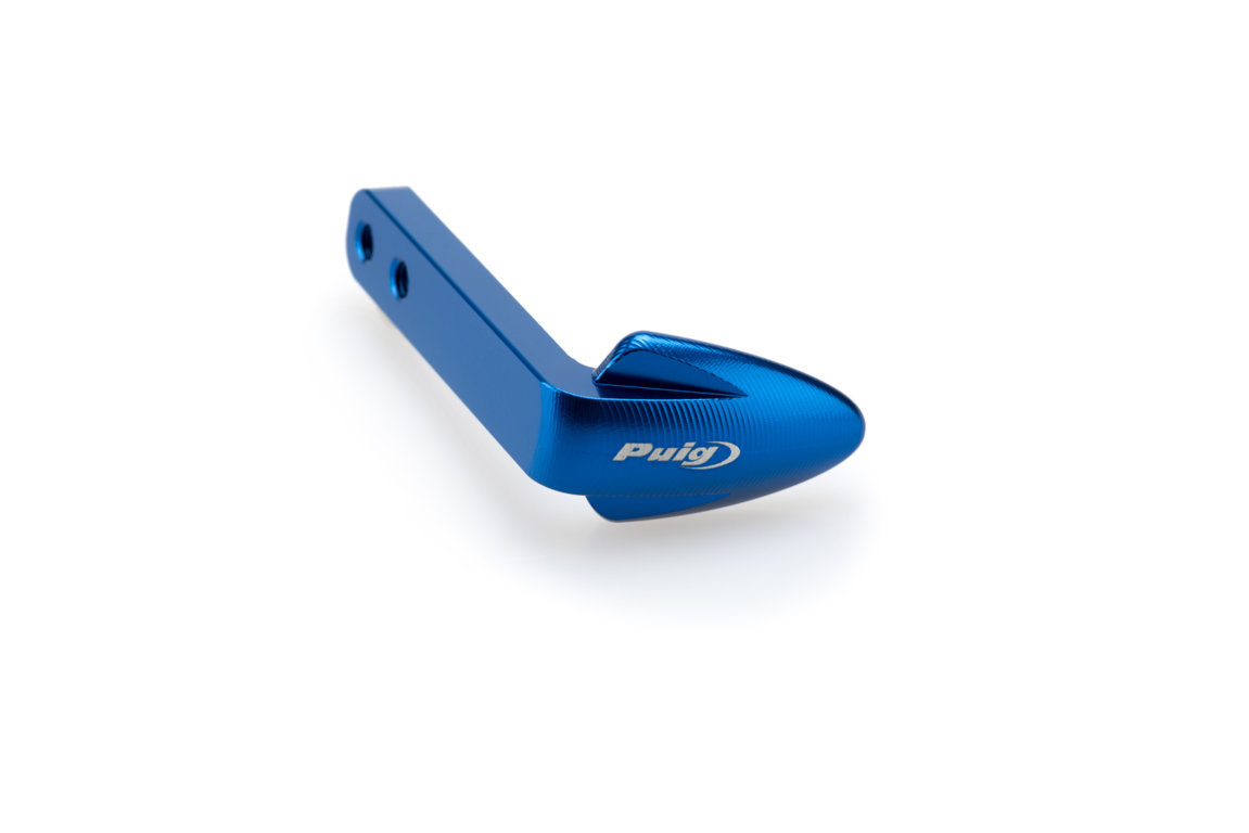 Obrázek produktu Ochranný kryt špičky páčky spojky PUIG 3878A modrá 3878A
