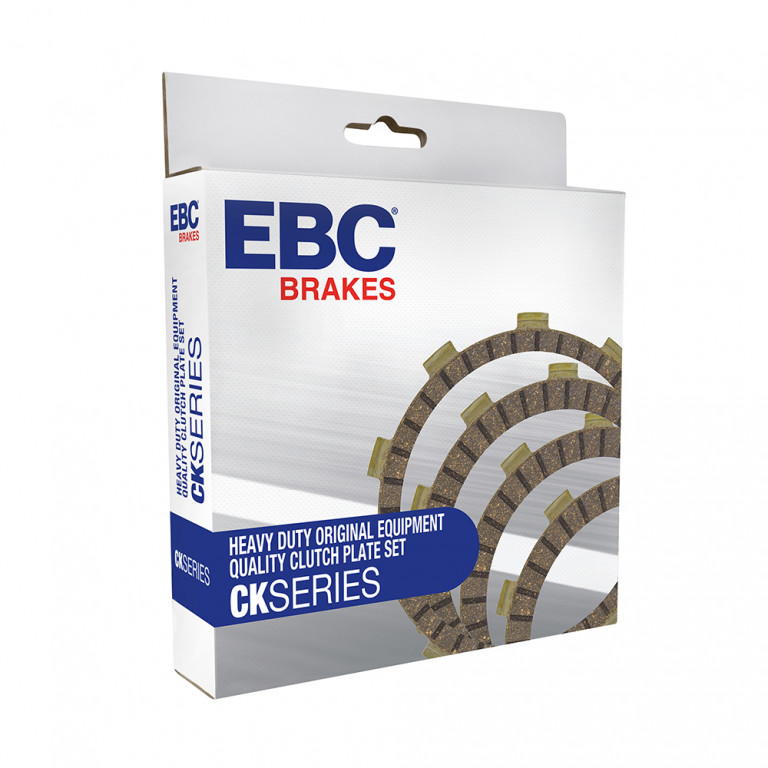 Obrázek produktu Lamely spojky set EBC CK5673 STD CK5673