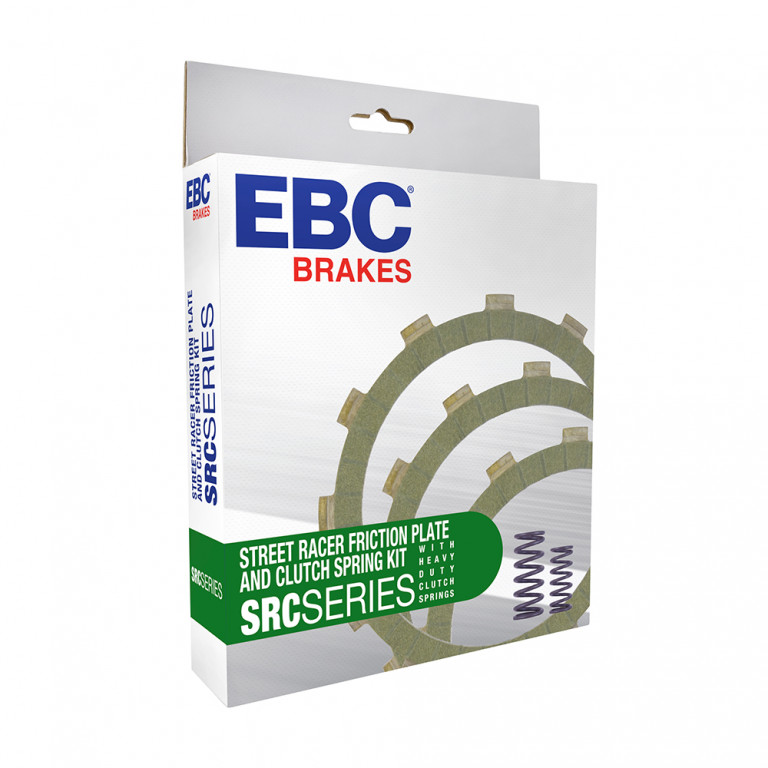 Obrázek produktu Lamely spojky set EBC SRC169 Aramid SRC169