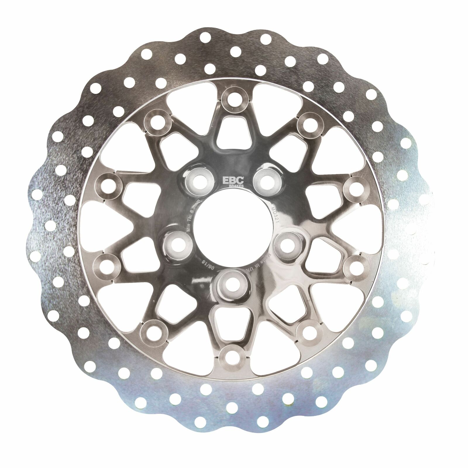 Obrázek produktu Brzdový kotouč EBC MD521C MD521C