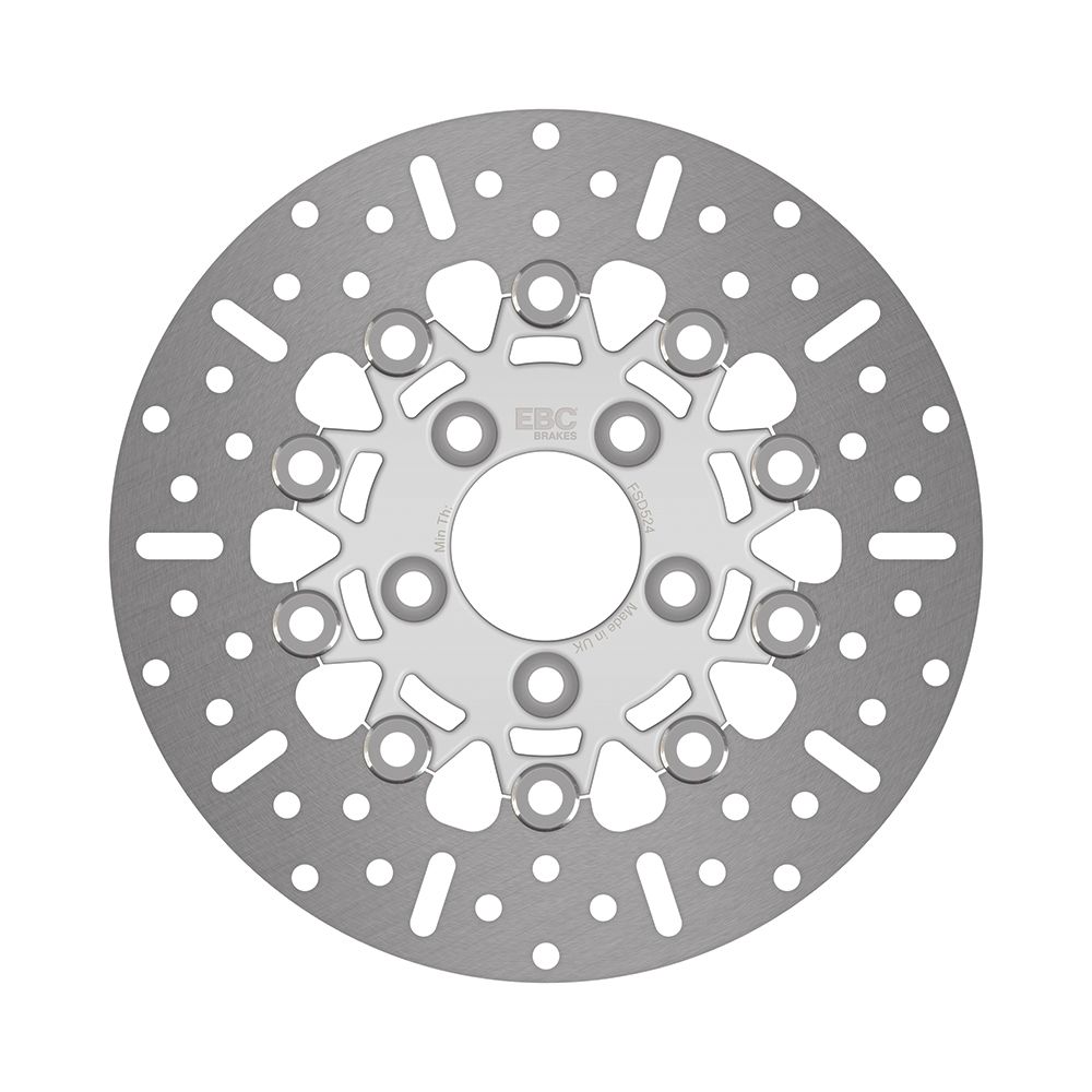 Obrázek produktu Brzdový kotouč EBC RSD524 RSD524