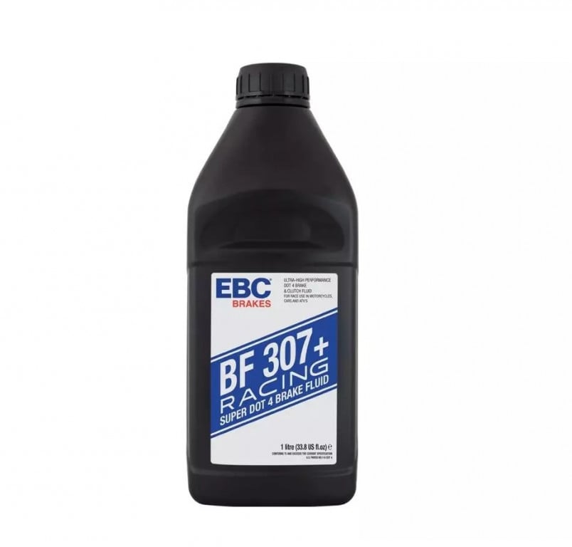 Obrázek produktu RACE brzdová kapalina EBC Dot 4 Racing BF307(1L) 1l BF307 (1L)