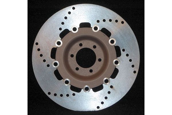 Obrázek produktu Brzdový kotouč EBC MD3022LS MD3022LS