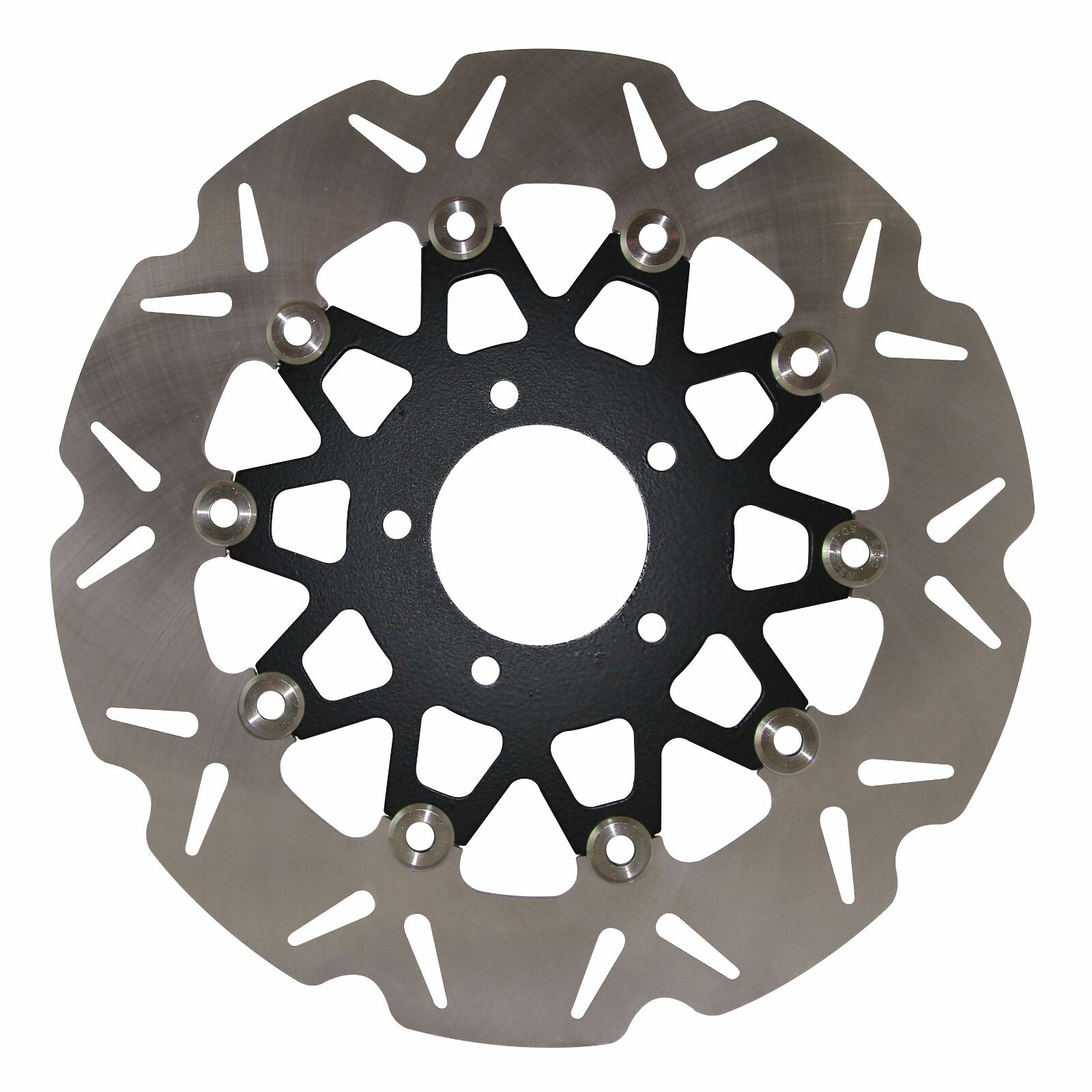 Obrázek produktu Brzdový kotouč EBC VR534BLK černá VR534BLK