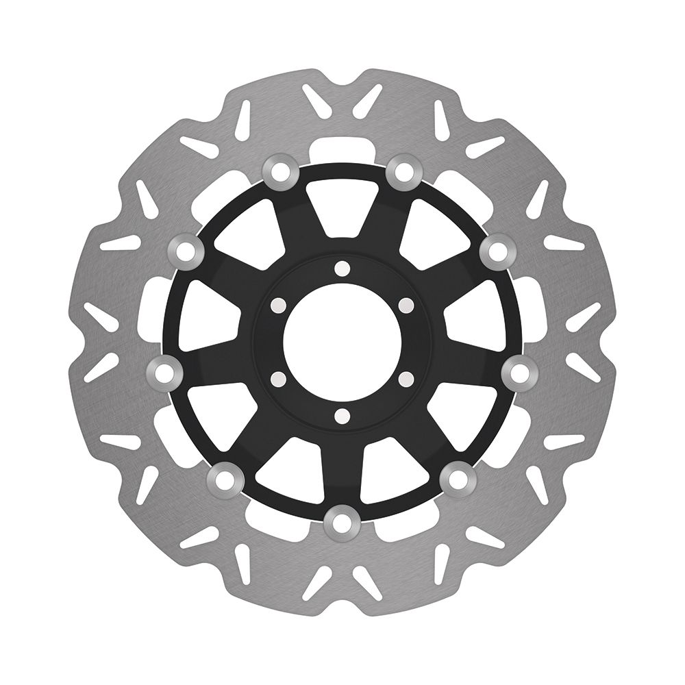 Obrázek produktu Brzdový kotouč EBC VR890BLK černá VR890BLK