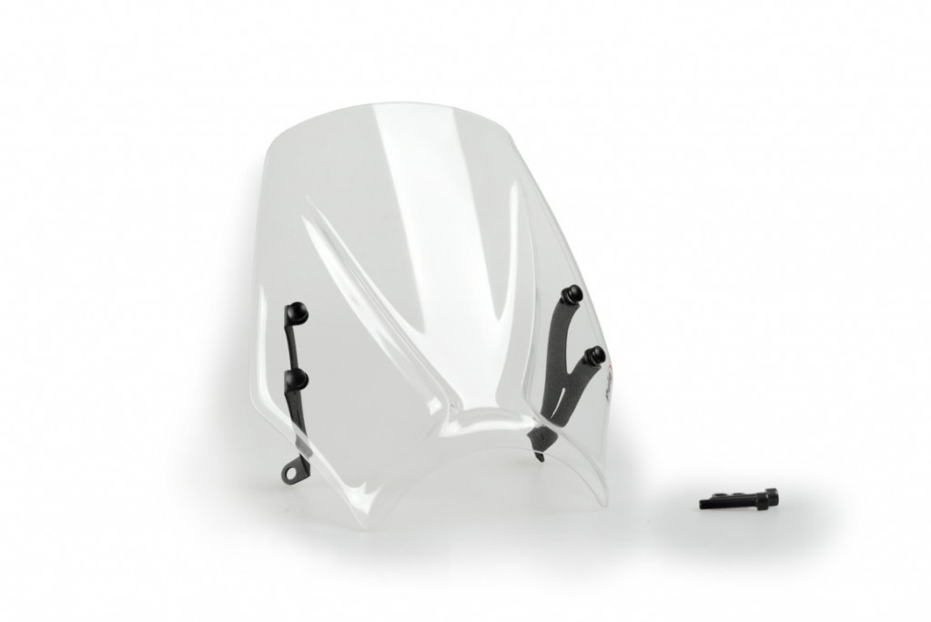Obrázek produktu Plexi štít PUIG NEW GEN. SPORT 20638W průhledná 20638W