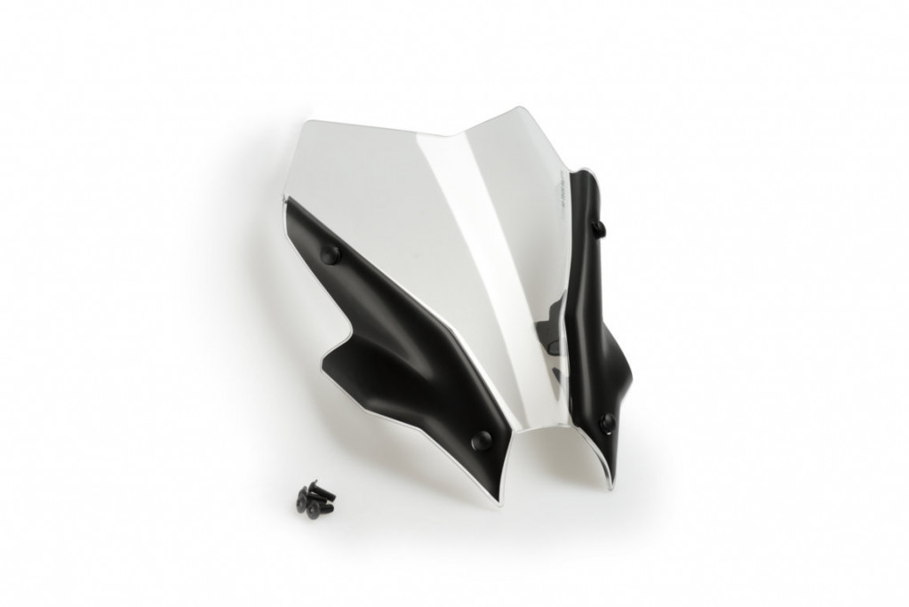 Obrázek produktu Plexi štít PUIG NEW GEN. SPORT 20644W průhledná 20644W