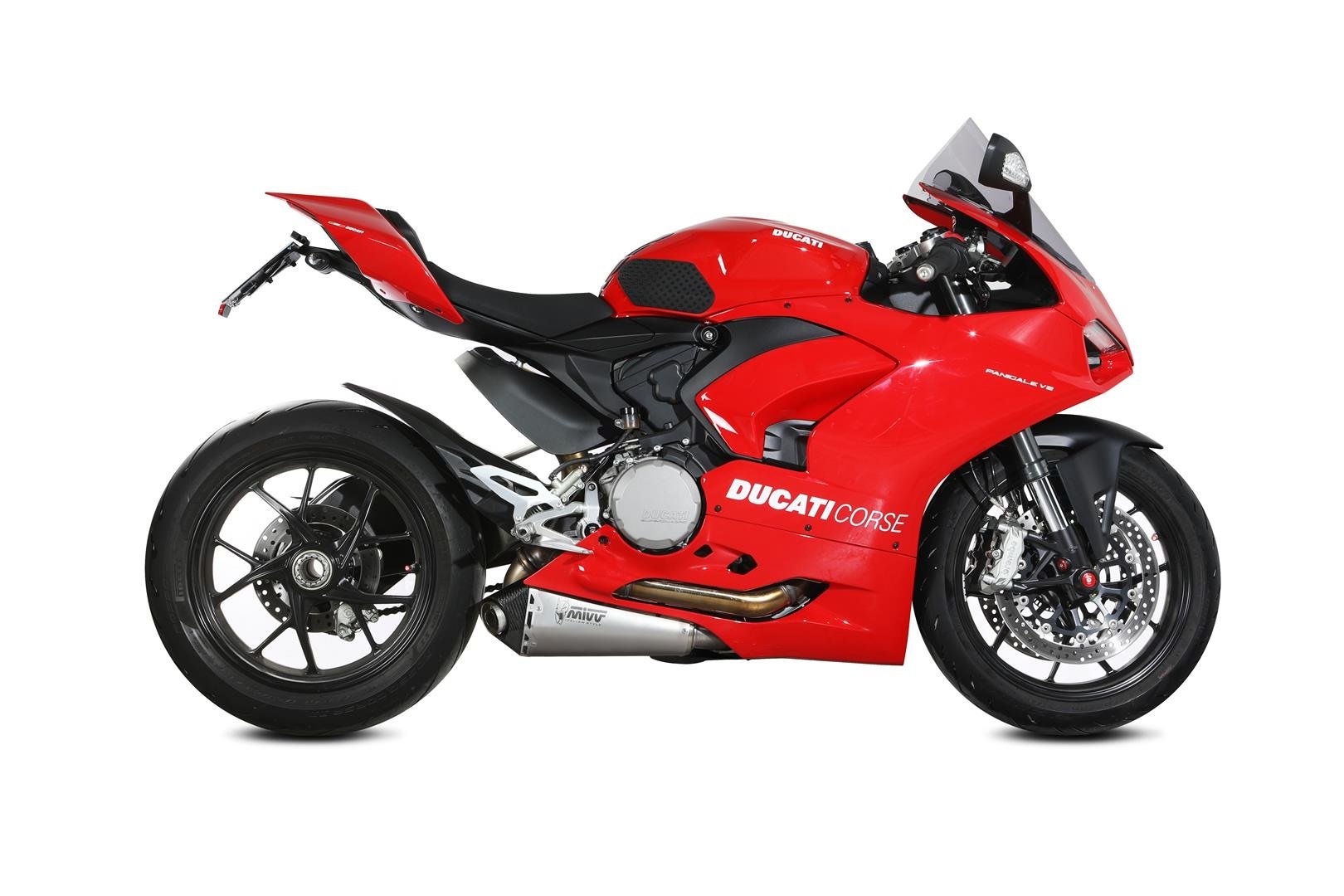 Obrázek produktu MIVV Delta Race Silencer - Ducati Panigale V2 D.046.LDRX
