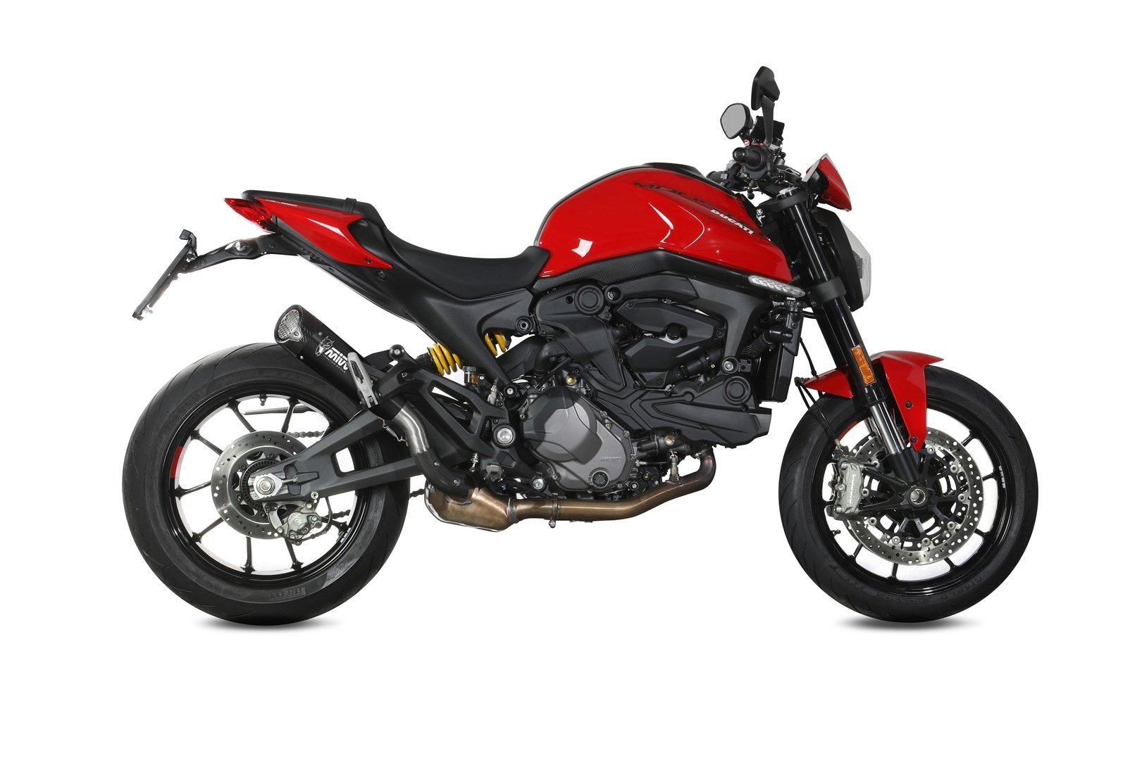 Obrázek produktu Tlumič MIVV X-M5 - Ducati Monster D.048.LC5B