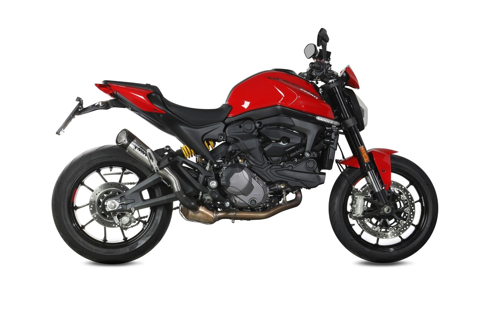 Obrázek produktu Tlumič MIVV X-M5 - Ducati Monster D.048.LC5T