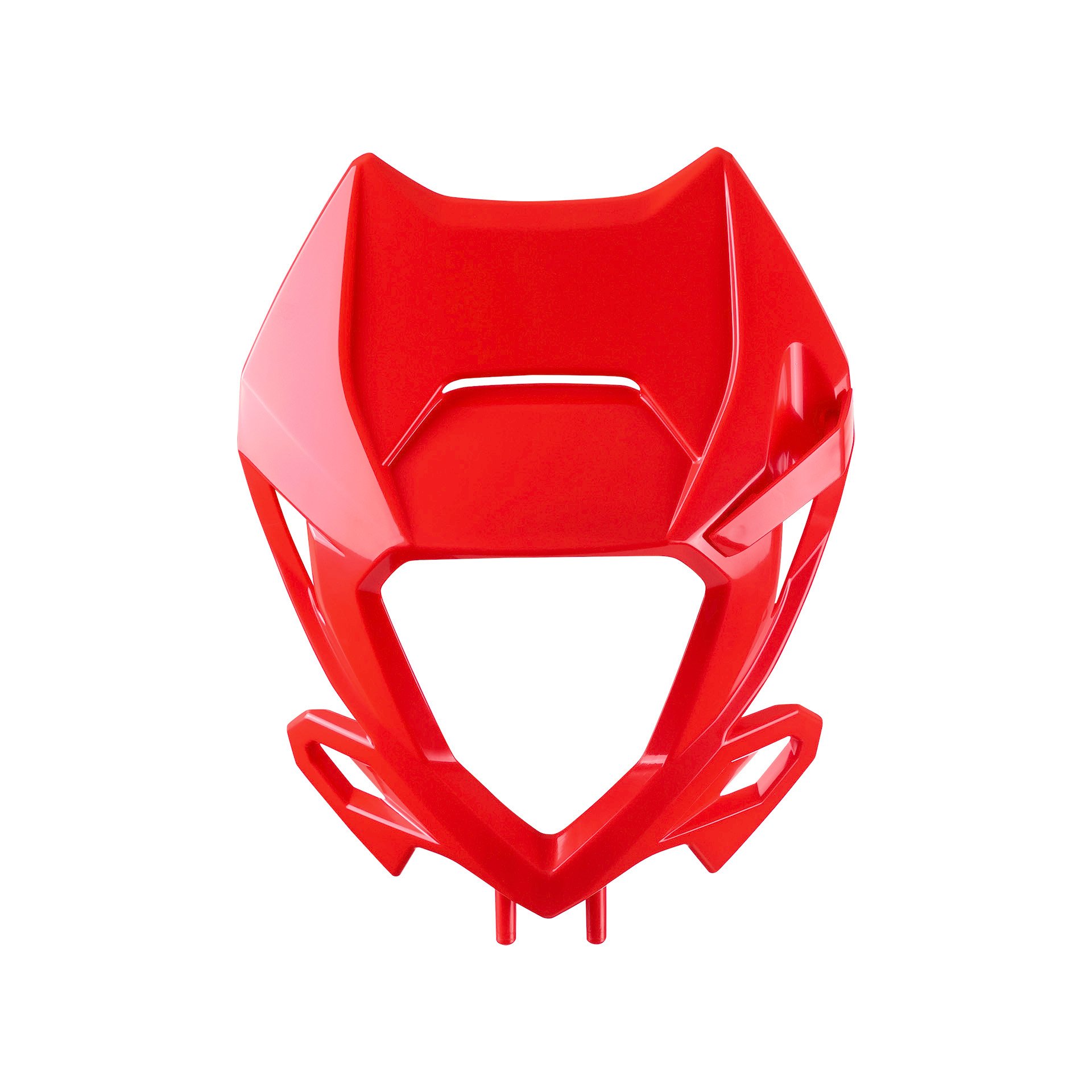 Obrázek produktu Headlight mask POLISPORT 8667300004 Beta červená